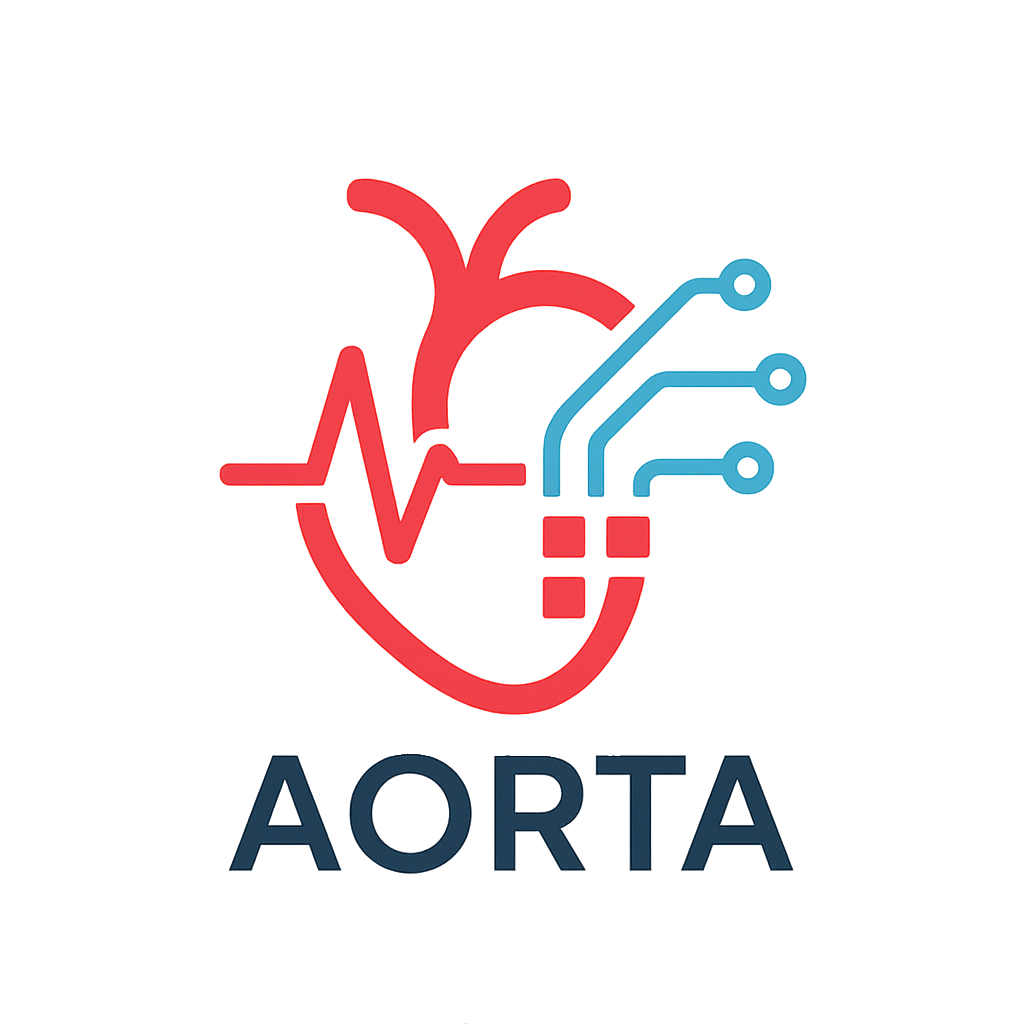 Aorta system homepage logo