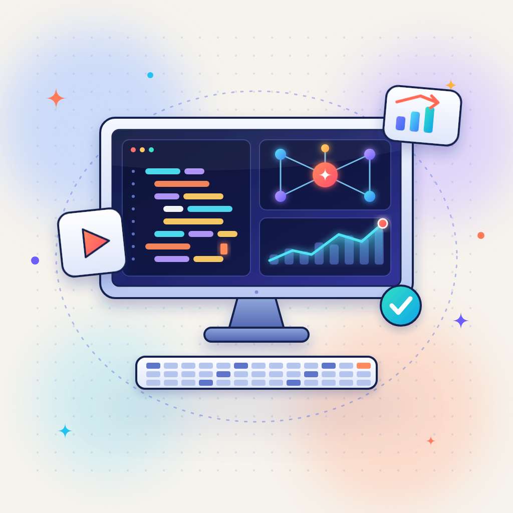 Live Prototypes Illustration
